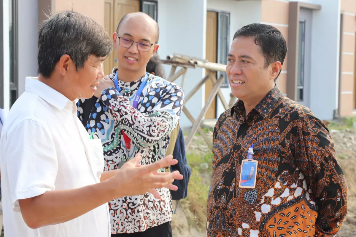 Targetkan KPR Rp200 Miliar, BTN Gelar Danantara Housing Expo Tahun 2026