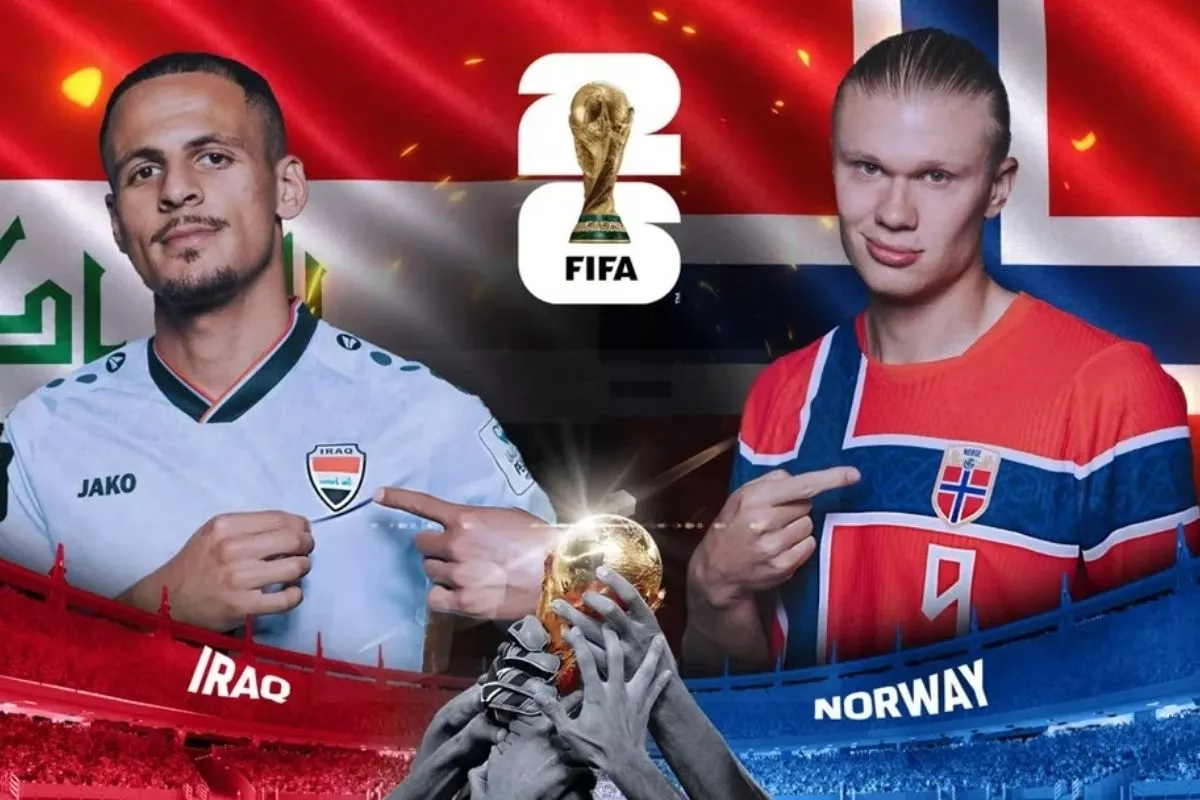 Piala Dunia 2026: Norwegia Andalkan Haaland untuk Taklukkan Irak