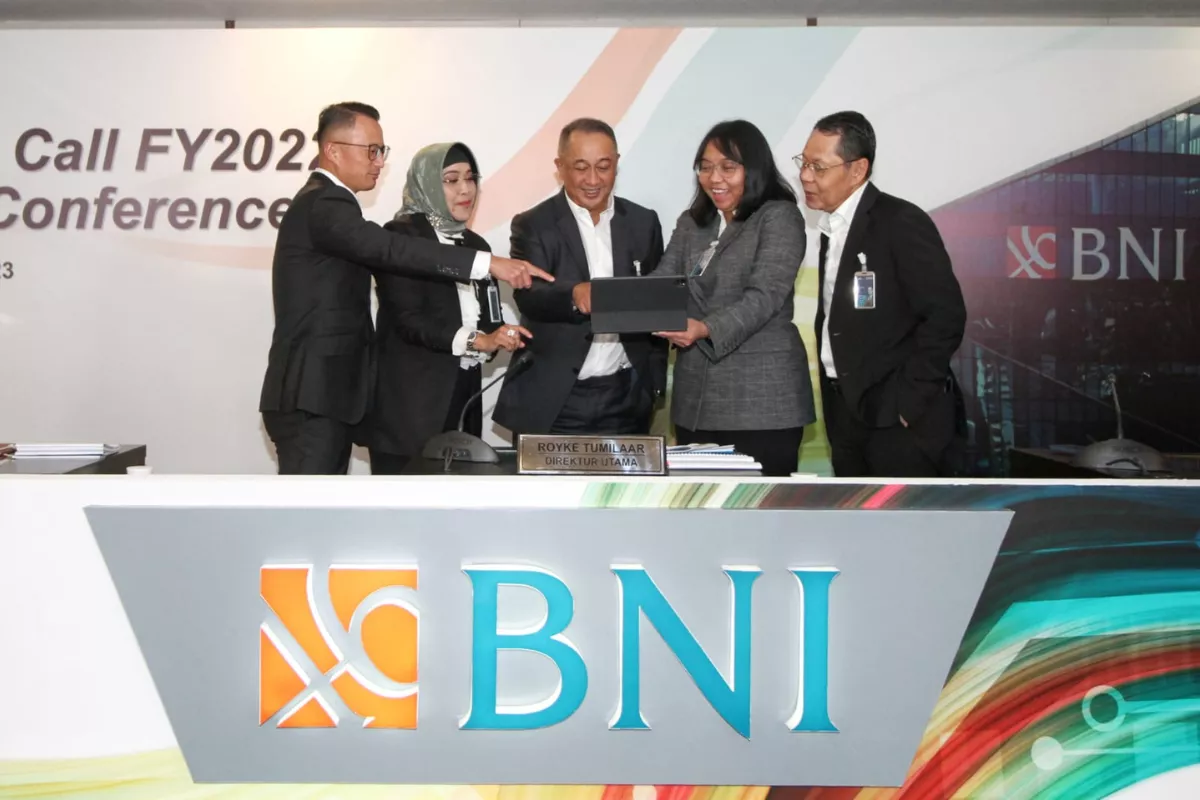 Partisipasi BNI pada Pameran Perumahan Perkuat Pembiayaan KPR Nasional