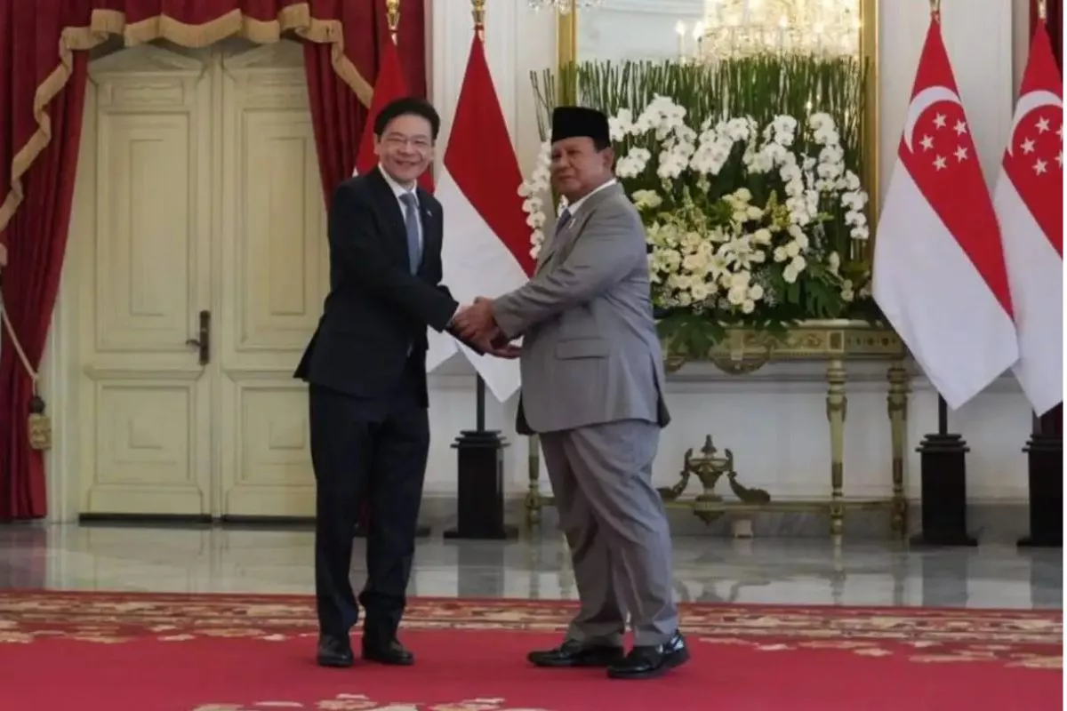 Agenda Hari Ini: Prabowo dan PM Singapura Sahkan 26 MoU Baru
