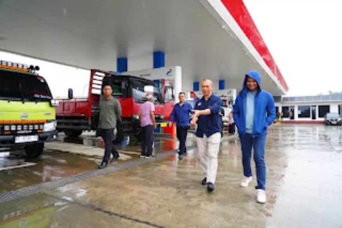 Strategi BPH Migas dan Pertamina Atasi Antrean di SPBU