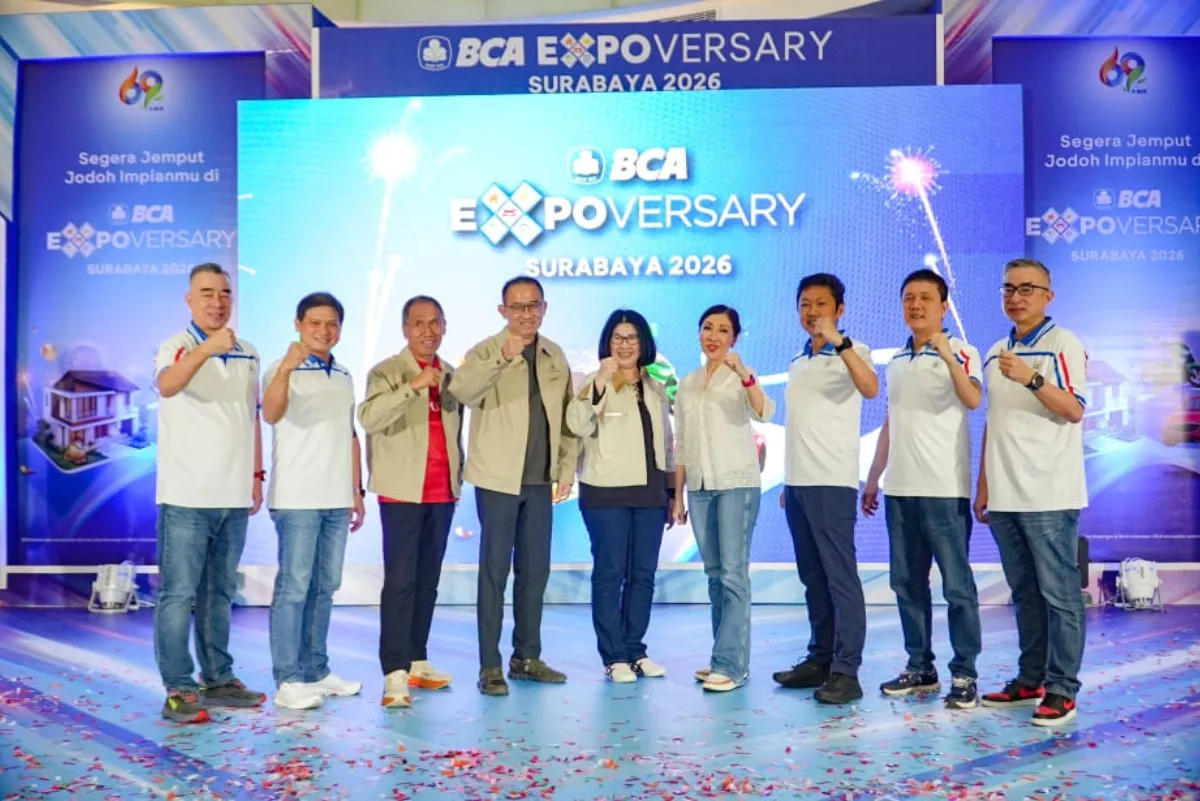 Strategi BCA Pacu Kredit Konsumer di Tengah Penguasaan 21,3 Persen KPR