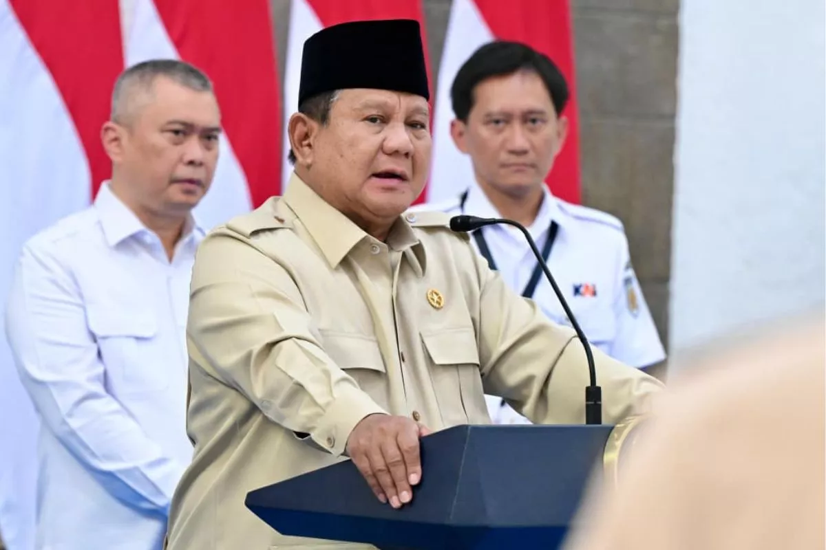 Presiden Prabowo Ingin Adopsi Cara India Bangun 40 Juta Rumah