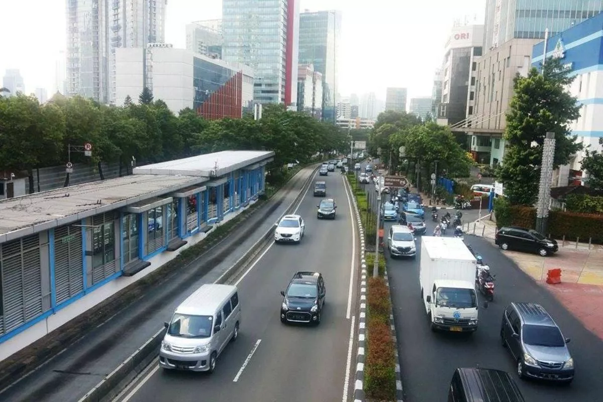 Ditjen Bina Marga Alokasikan Anggaran Rp37,29 Triliun pada Tahun 2027