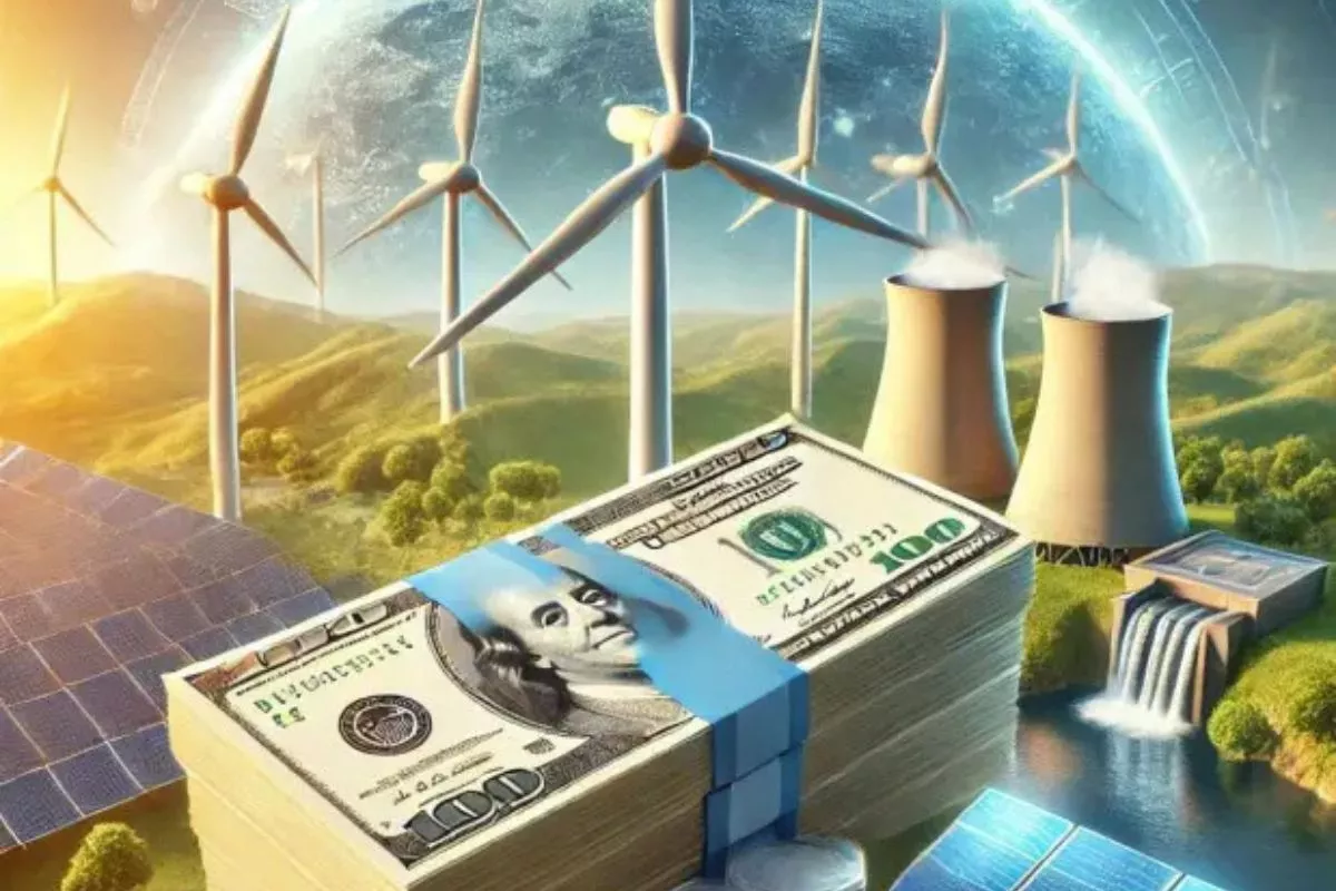 Transisi Energi Gagal, Indonesia Terancam Rugi Rp40.000 Triliun
