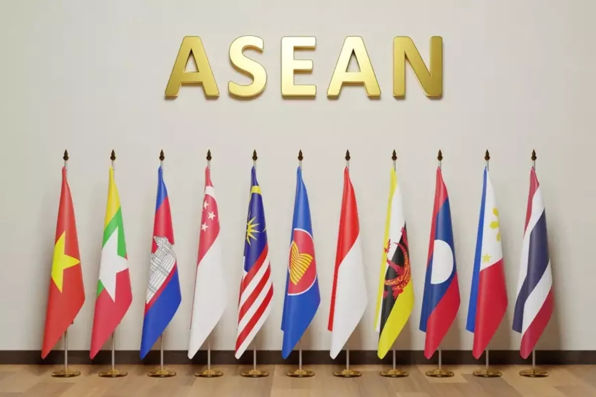 ASEAN Bahas Modernisasi Prosedur Dagang Lintas Perbatasan