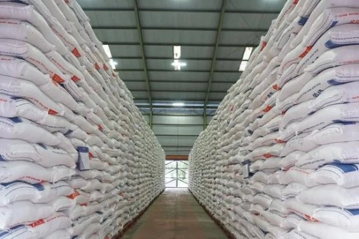 Margin Baru Bulog Jadi Modal Jaga Stok dan Harga Beras