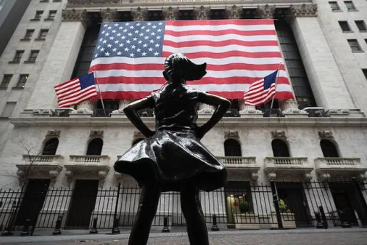 Wall Street Rekor Baru, Dow Jones Tembus 50.000 Saat Sektor AI Melonjak
