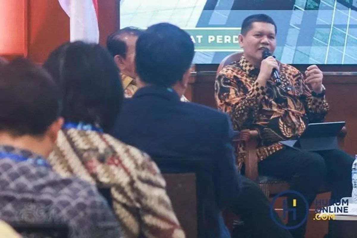 Indonesia Eksplorasi Adopsi Aturan Kepailitan Lintas Negara