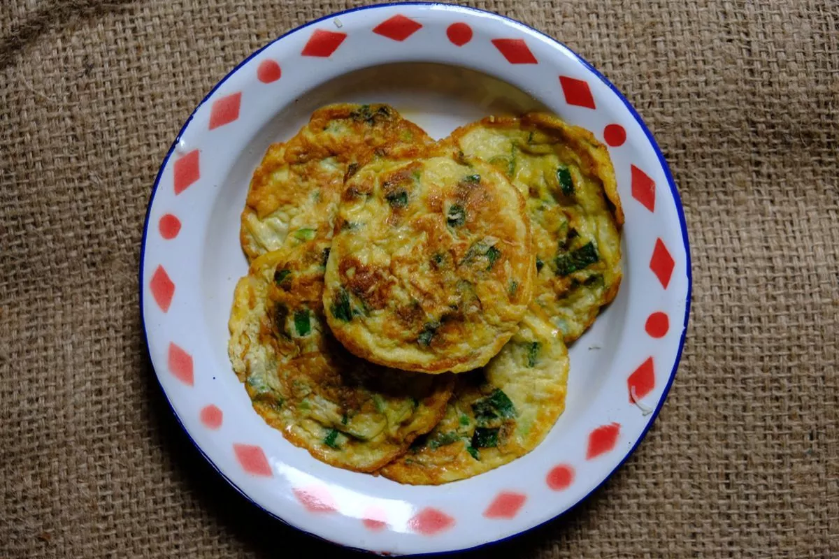 Menu Sarapan Telur dan Roti Selai Kacang untuk Gula Darah