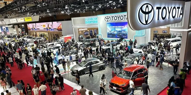 Astra International Kuasai 49 Persen Pangsa Pasar Otomotif Awal Tahun 2026