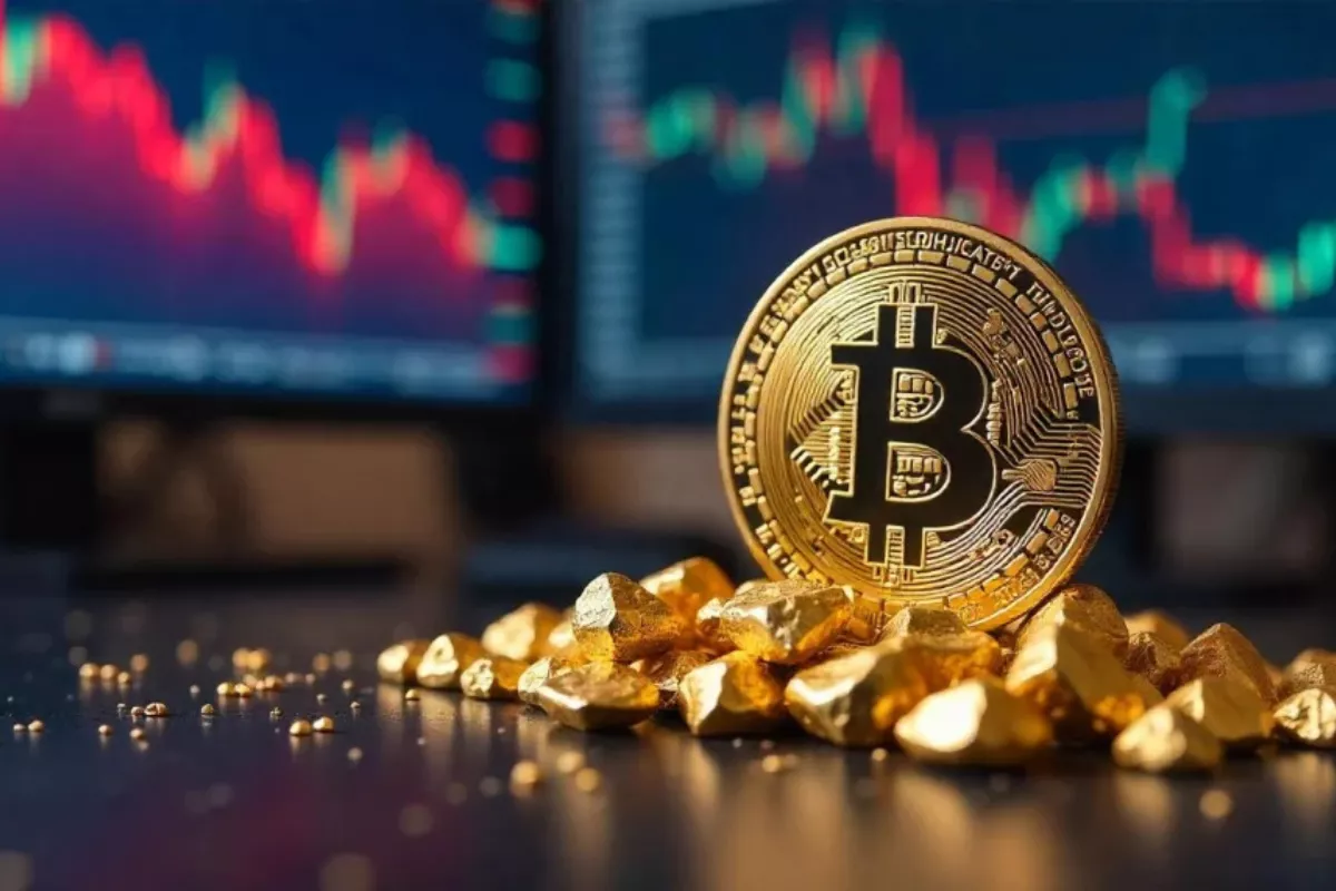 Bitcoin Turun ke 78.500 Dolar AS Akibat Tekanan Fed dan Harga Minyak