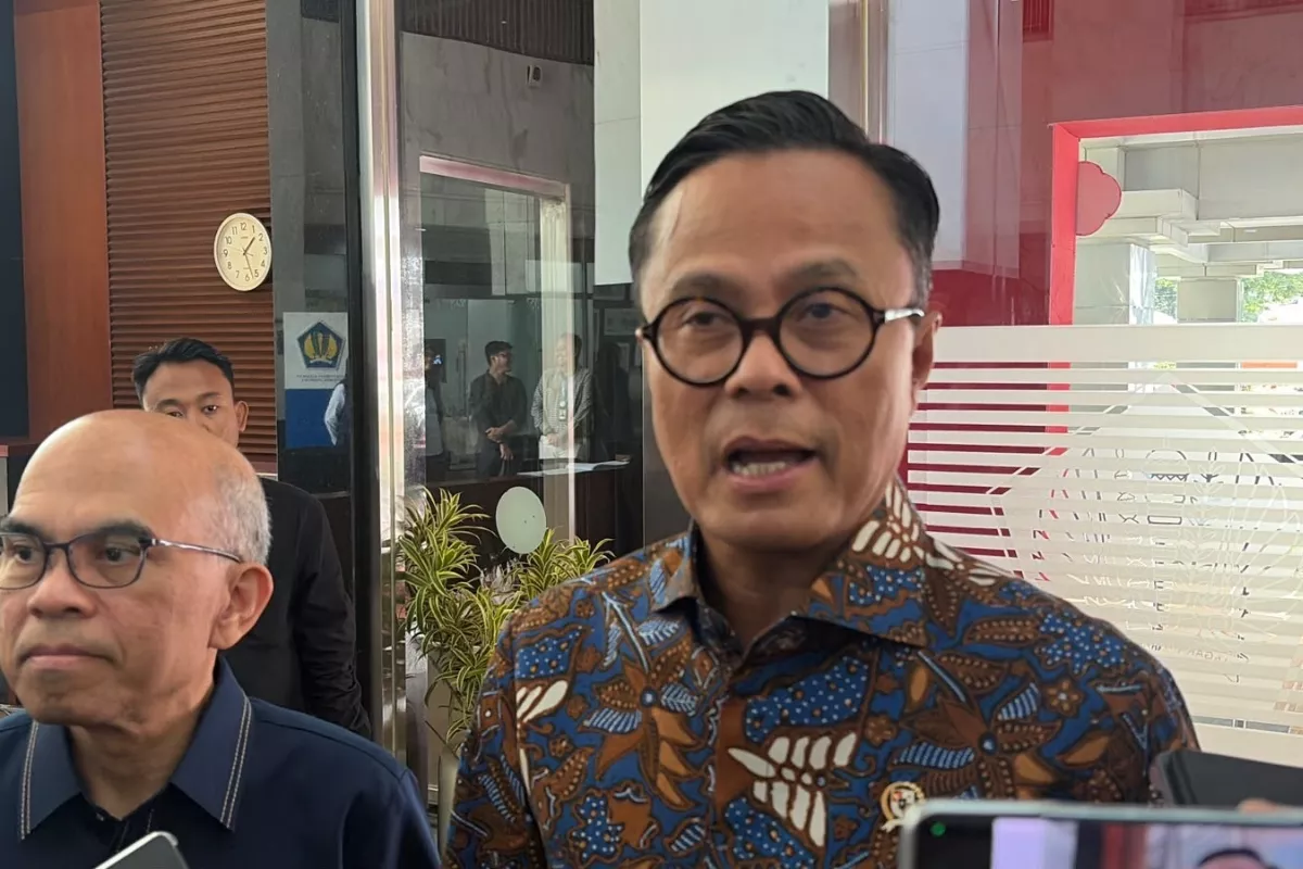 Danantara dan Menkeu Bahas Pajak Restrukturisasi BUMN Serta Proyek KCIC