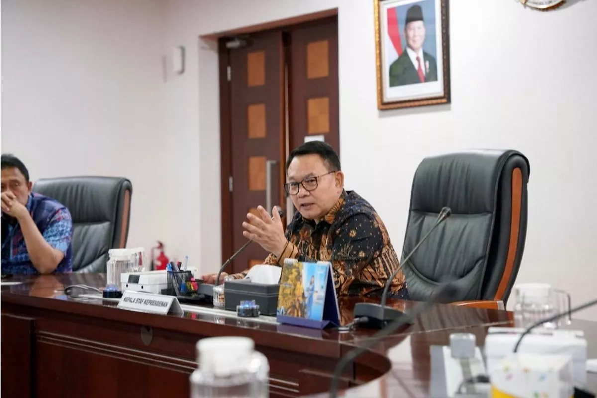 KSP Berkomitmen Dukung BPIP Percepat Pengesahan RUU PIP