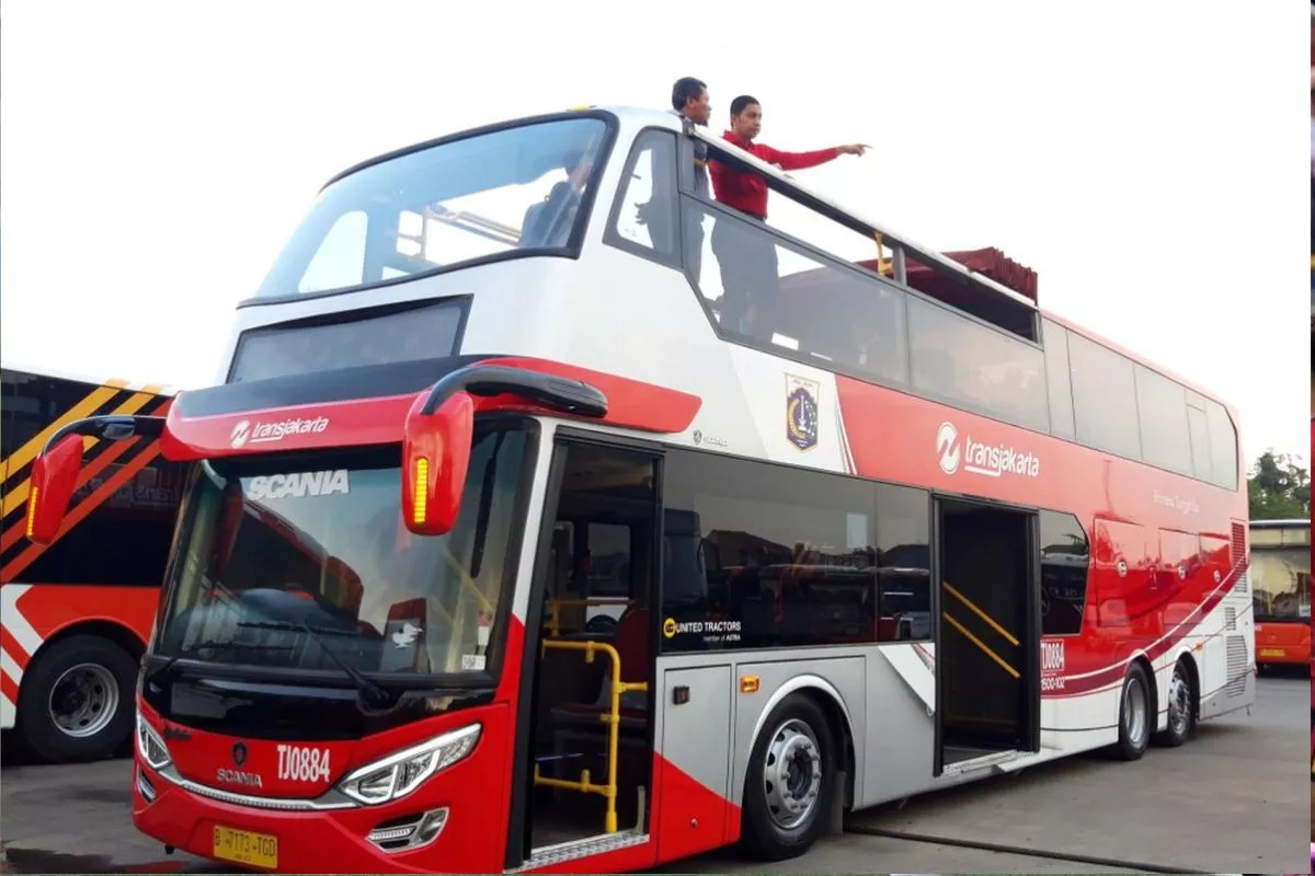 Panduan Lengkap Naik Bus Wisata Gratis Keliling Jakarta