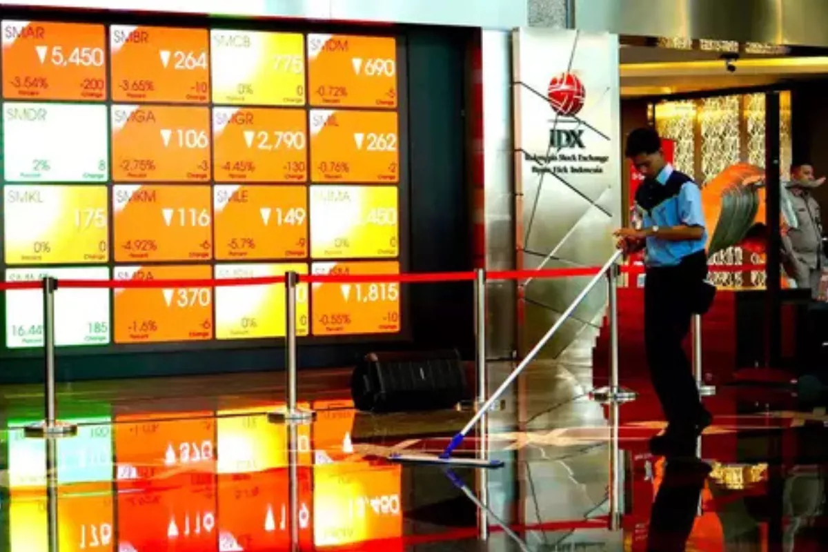 IHSG Hari ini Berpotensi Rebound di Tengah Tekanan Pasar Saham
