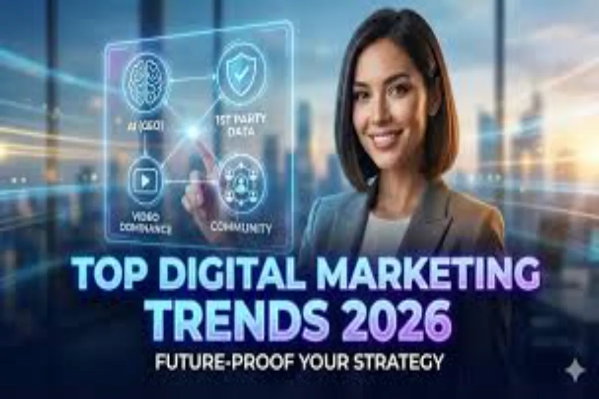 Strategi Digital Marketing 2026: Dominasi AI dan Personalisasi