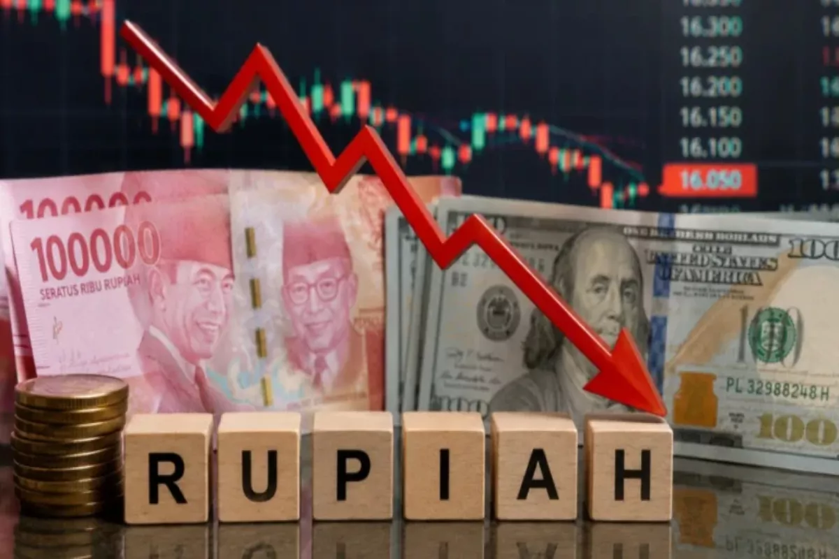Rupiah Melemah ke 18.036, Pemerintah Perkuat Sinergi Antar Otoritas