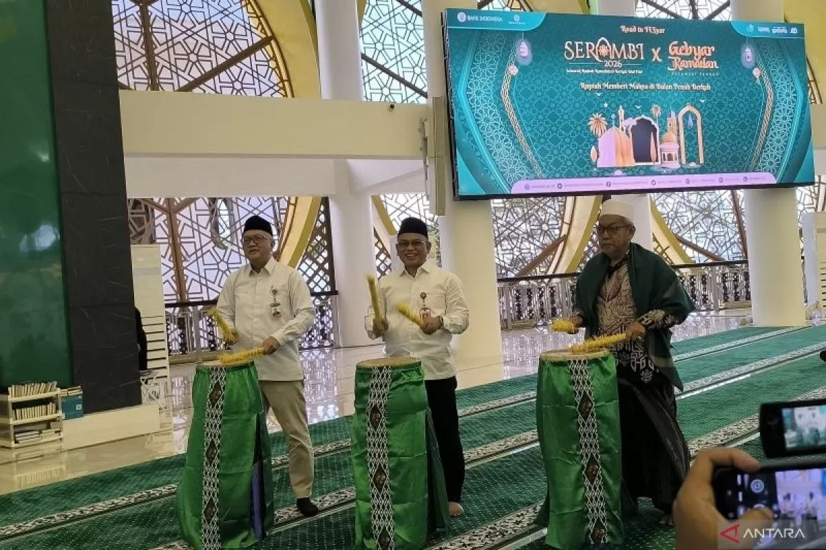 BI Sulteng Ajak Media Rawat Optimisme Hadapi Ketidakpastian Global