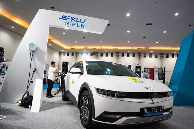 Desentralisasi Insentif Kendaraan Listrik Nasib Pajak Mobil Ramah Ling