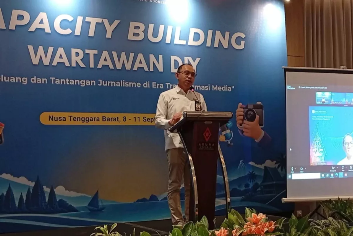 Tantangan dan Peluang Jurnalisme Era Digital di Lombok Barat