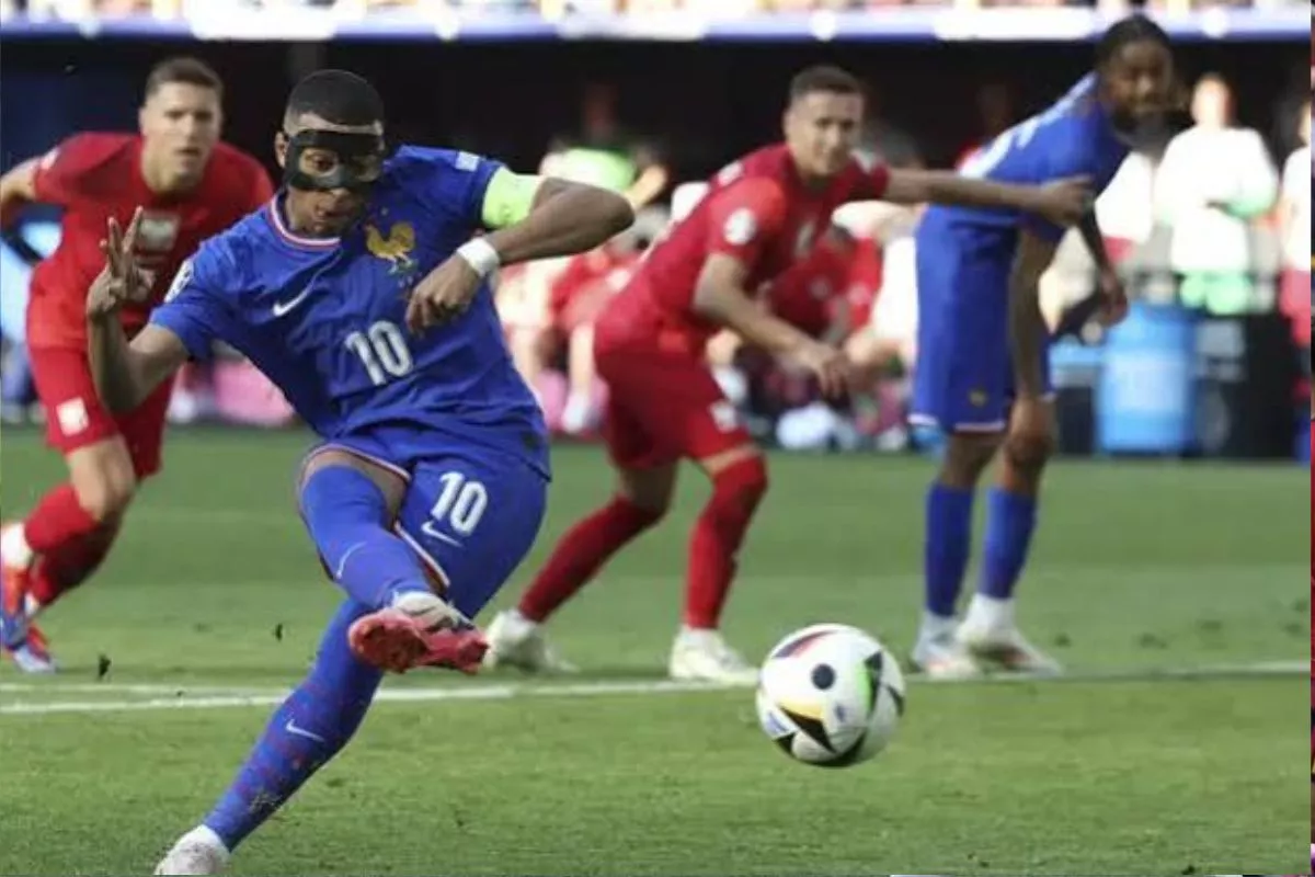 Susah Payah Tekuk Paraguay 1-0, Perancis Tantang Maroko