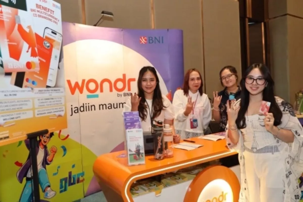 Solusi Transaksi Digital BNI Bagi Mahasiswa Indonesia di Hong Kong