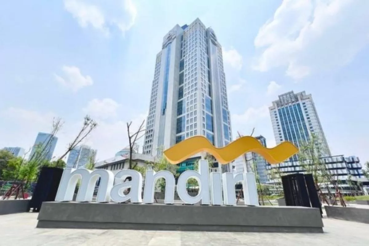 Bank Mandiri Bagikan Dividen Interim Rp6,16 Triliun untuk Buku 2026