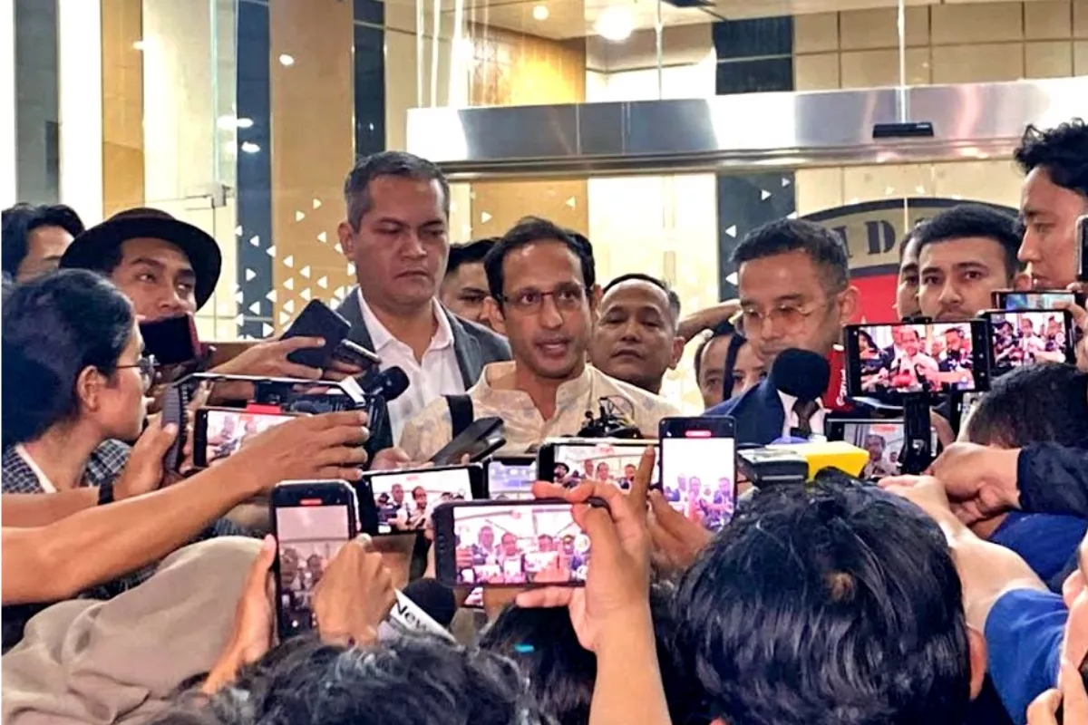 Kejagung Tanggapi Vonis Nadiem Makarim yang Lebih Ringan dari Tuntutan