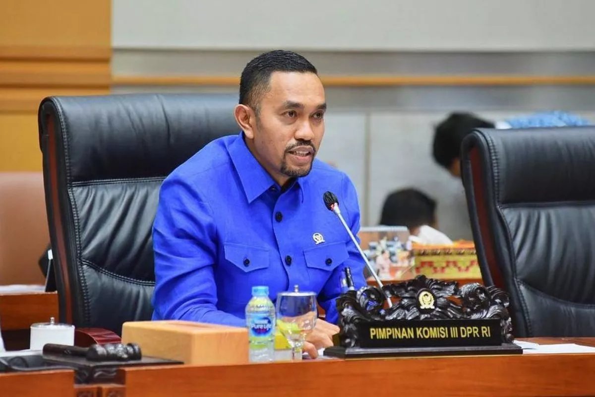 Sahroni Desak Polri dan KP2MI Bongkar Mafia TPPO Sampai ke Akar