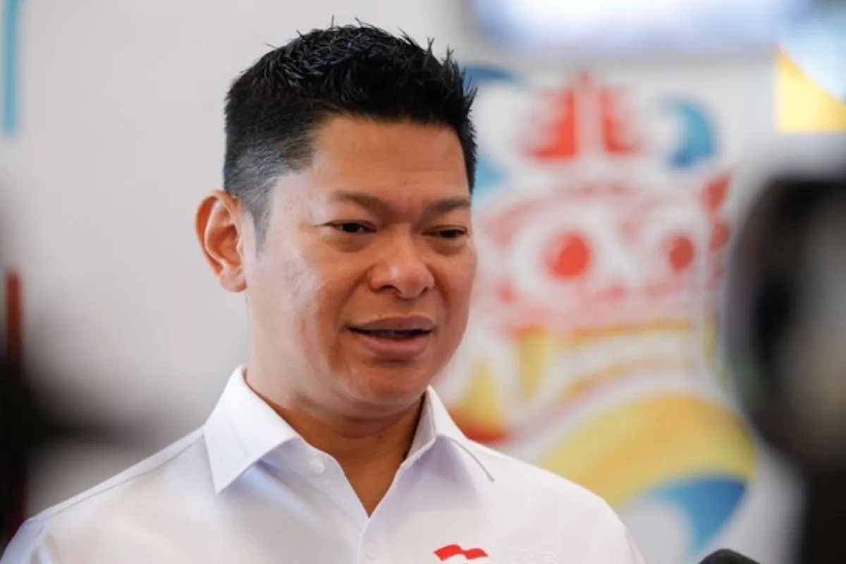 Todotua Pasaribu Resmi Pimpin Kontingen Indonesia di Asian Games 2026