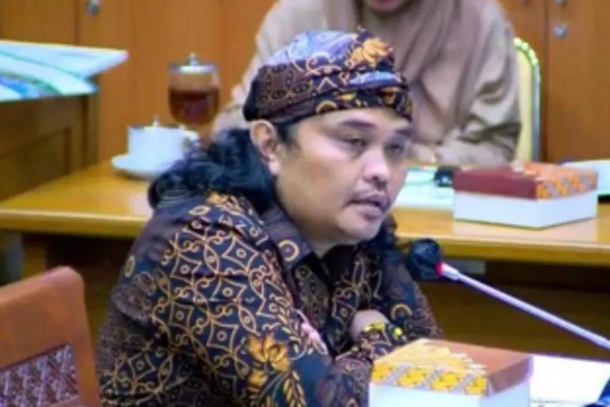 DPR Minta Wacana Pasien TBC Dapat MBG Direncanakan Matang