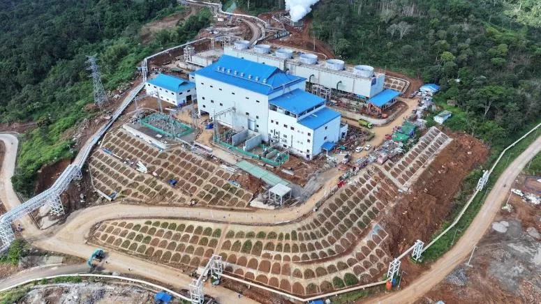 Mengenal PLTP Lumut Balai Energi Panas Bumi Andalan Sumatera