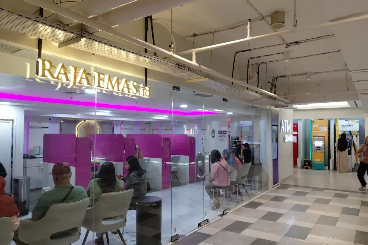 Simak Rincian Harga Emas Perhiasan di Berbagai Gerai pada 4 Juli 2026