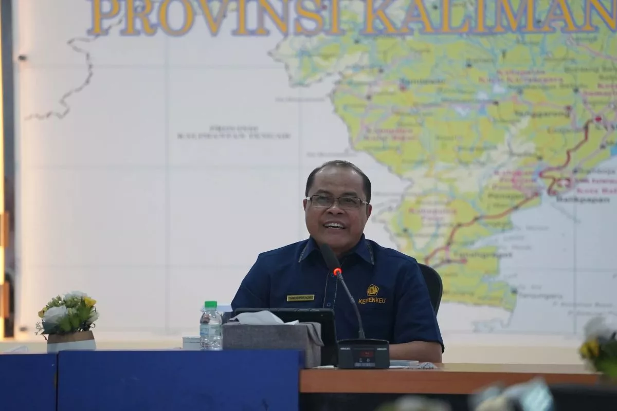 Realisasi Belanja Pusat di Kaltim Capai Rp9,04 T untuk IKN