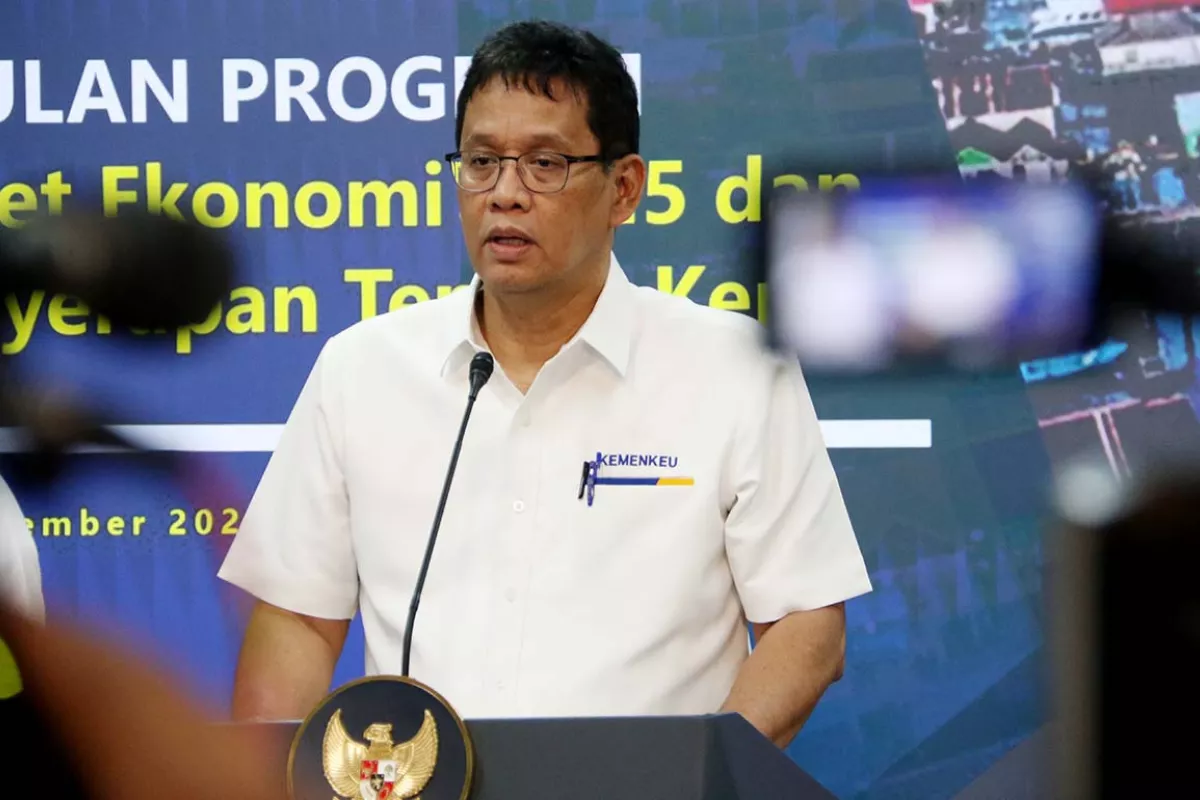 Penerimaan Pajak hingga April 2026 Tembuh 16,1 Persen Tembus Rp646,3 T