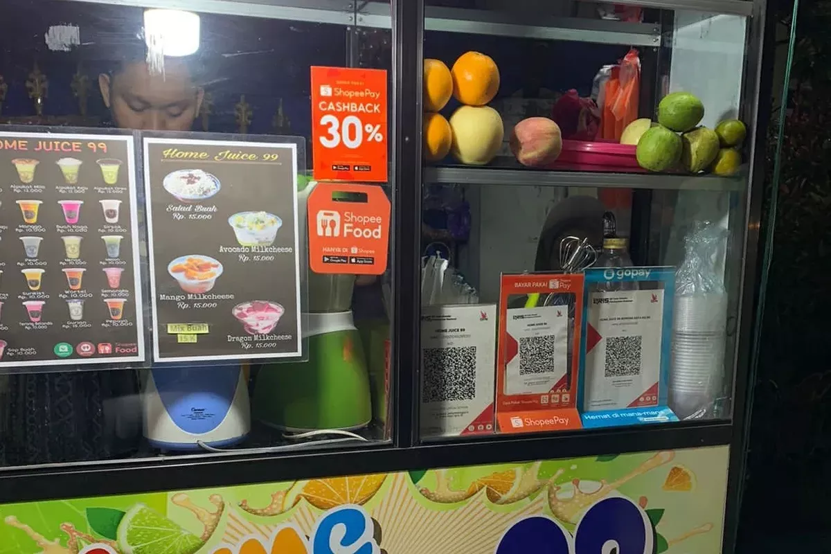 Panduan Sukses Usaha Jus Buah Gerobakan