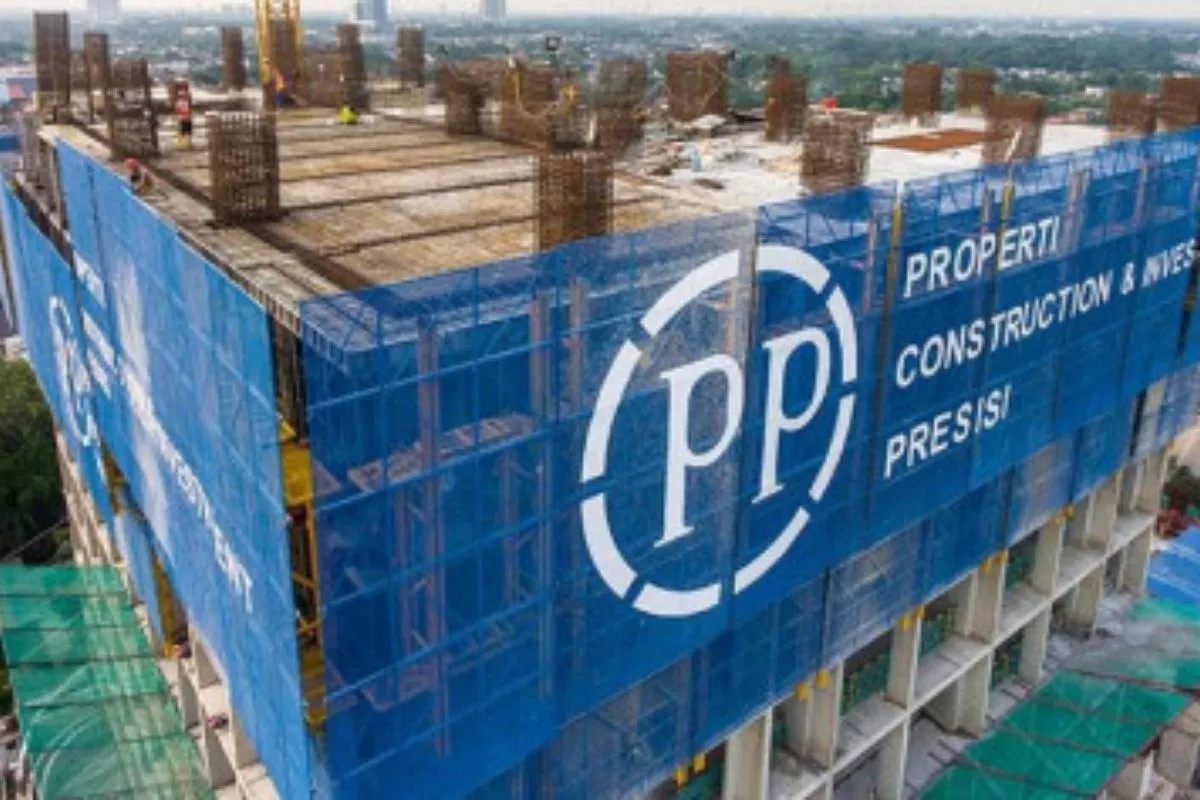 PTPP Restrukturisasi Utang Rp18,2 Triliun Bareng Empat Bank BUMN