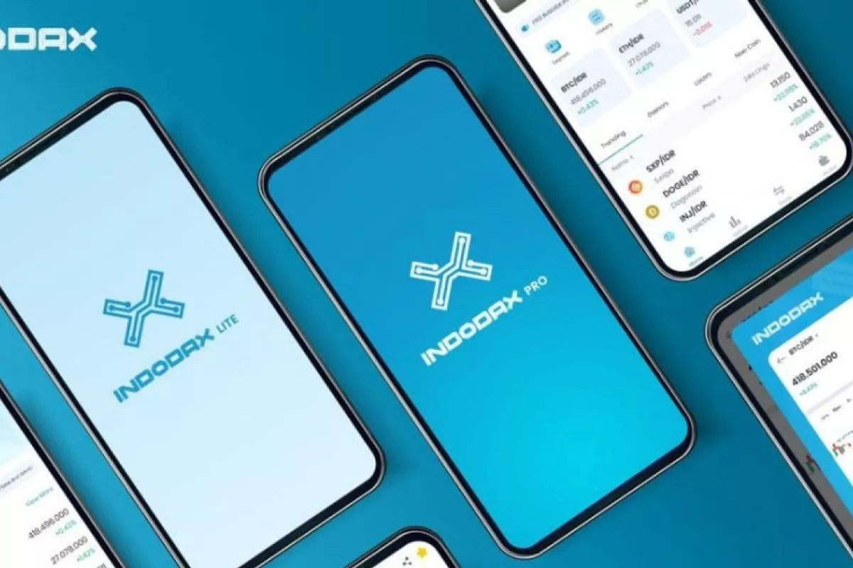 Kolaborasi Indodax dan Bank INA Hadirkan Kartu Co Brand Digital