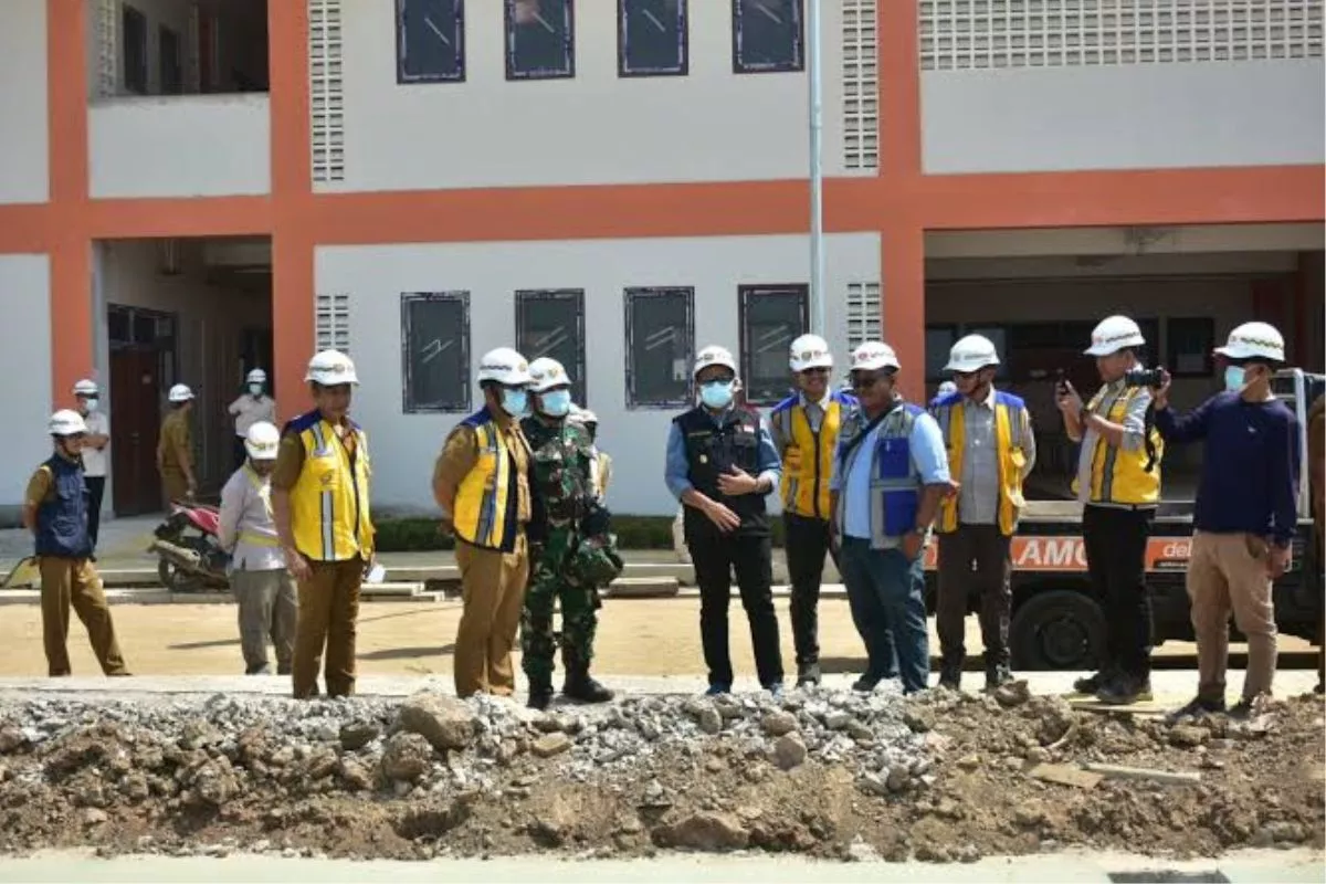 Progres 87%, Sekolah Rakyat Sumedang Siap Tampung 500 Siswa