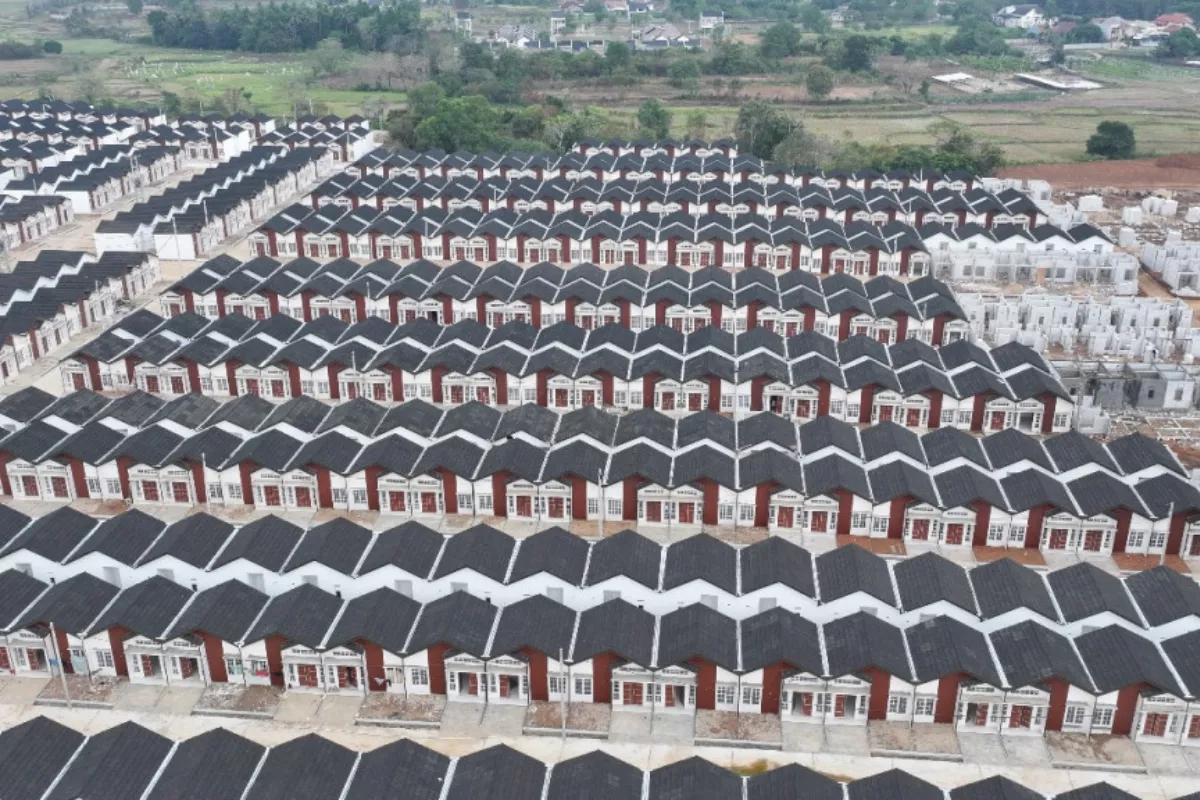 BTN Jadi Penyalur Terbesar FLPP Dengan 37.657 Unit Rumah Subsidi