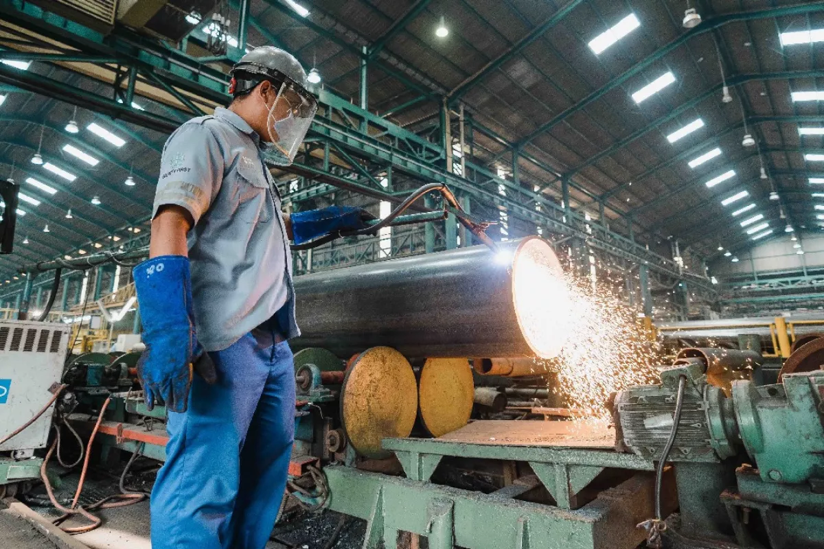 Bakrie Power Menang Proyek PSEL Surabaya, Saham BNBR Naik 23,52 Persen