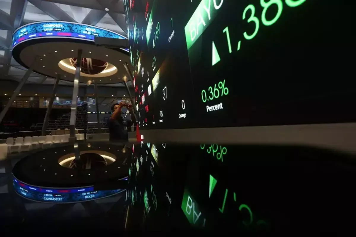 Intip Saham Potensial Ciamik Jelang Akhir Mei 2026