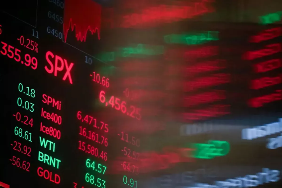 Bursa Eropa Melemah Akibat Konflik Amerika Serikat dan Iran Memanas