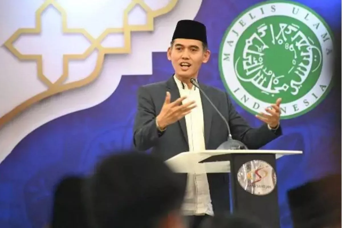 MUI Imbau Masyarakat Taati Petunjuk Keselamatan Bencana Alam