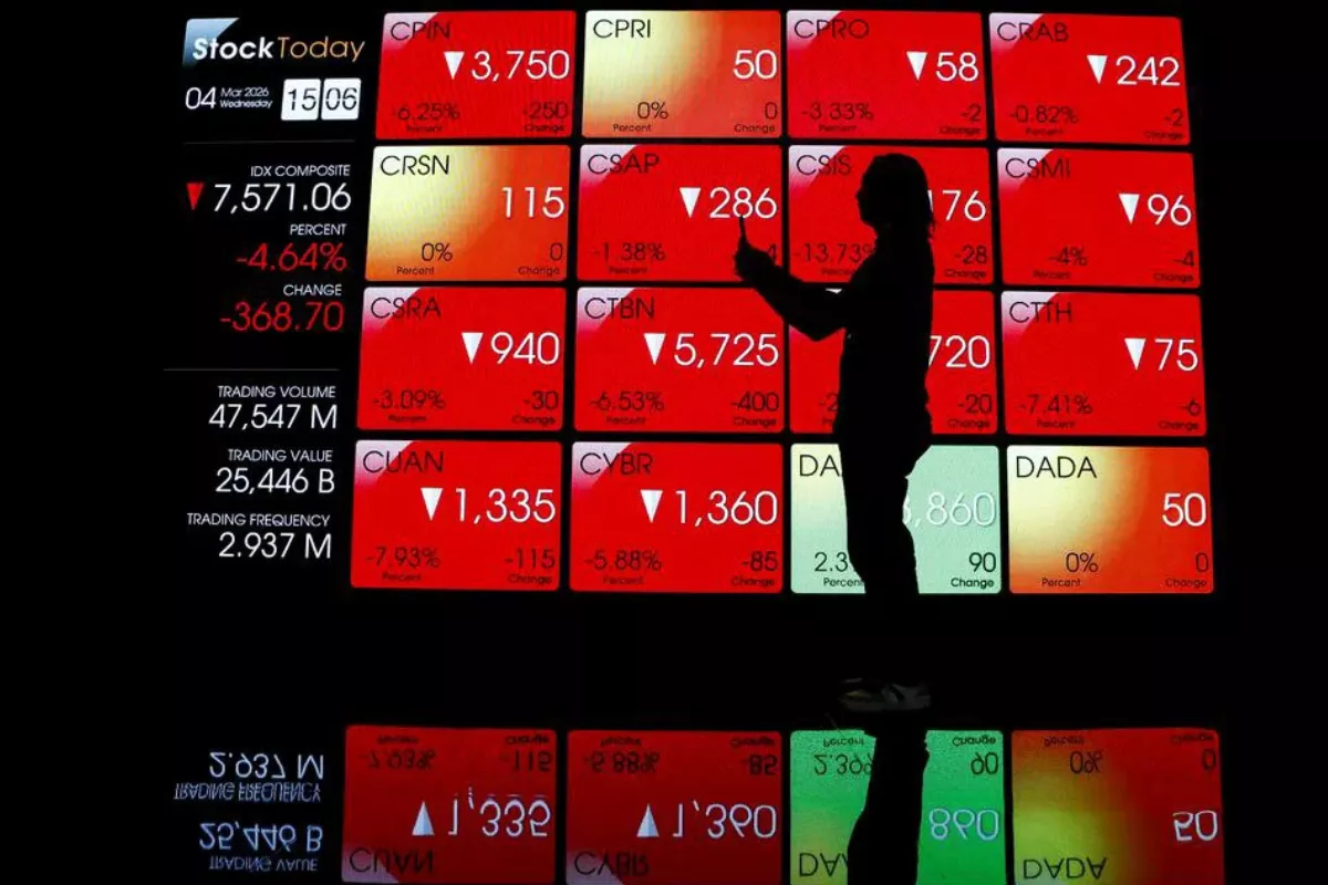 IHSG Bergerak Konsolidatif Menanti Rilis Data Ekonomi Domestik 