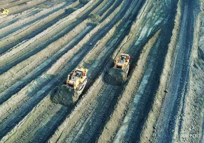 Alasan Petrosea PTRO Lepas Tambang Batu Bara ke Emiten Hapsoro SINI