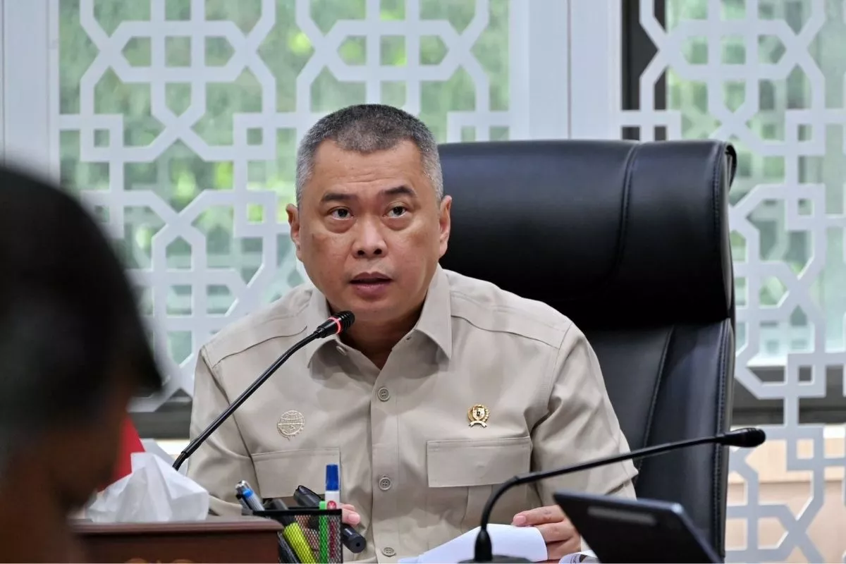 Menhub Sebut Kabut Asap Mereda, Transportasi Wilayah Kalimantan Normal