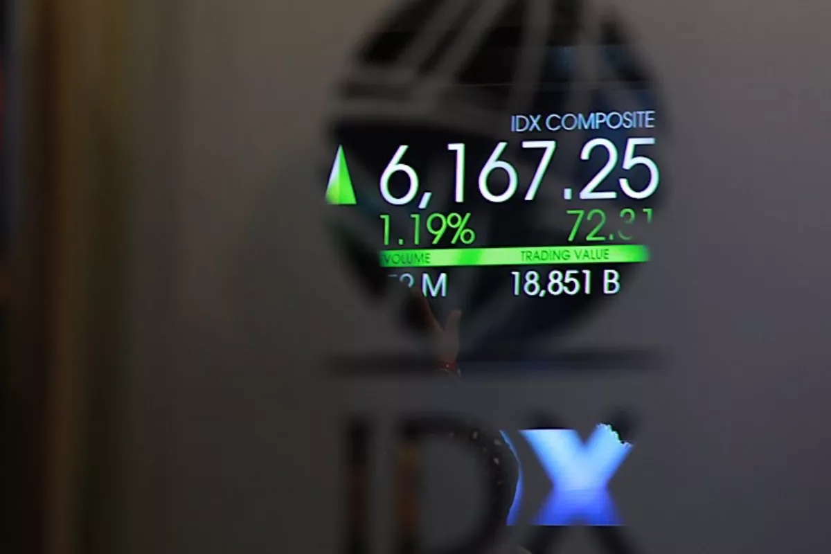 Pasca Rating S&P, BRI Danareksa Jaga Target IHSG 7.200 Tahun 2026
