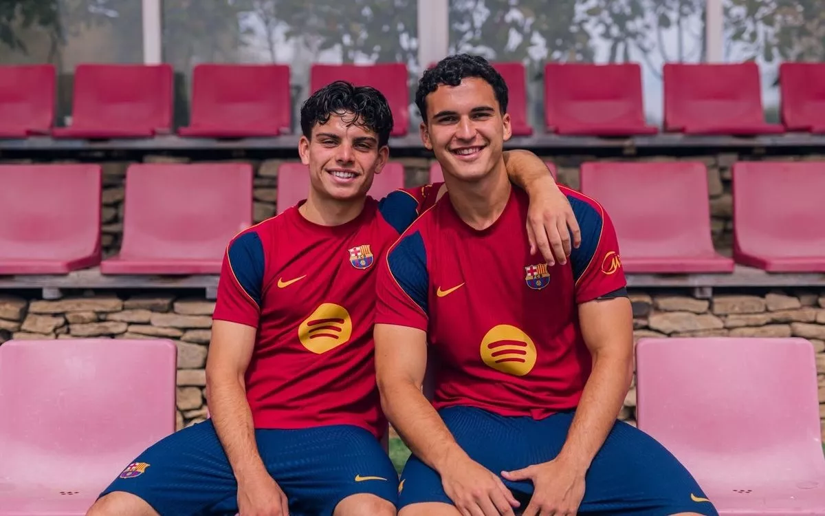 Talenta Muda Barcelona Bertekad Tembus Skuad Utama Musim 2026/2027